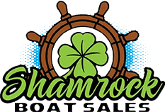 Shamrock Boat Sales logo