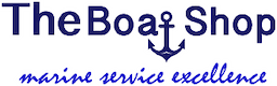 The Boat Shop logo