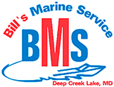 Bills Marine Service logo