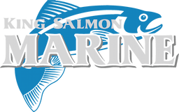 King Salmon Marine Sales logo