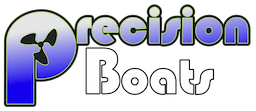 Precision Boats logo