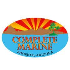 COMPLETE MARINE logo