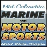 Mid Columbia Marine & Motor logo