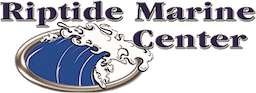 Riptide Marine Center logo