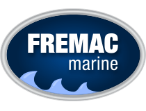 Fremac Marine logo