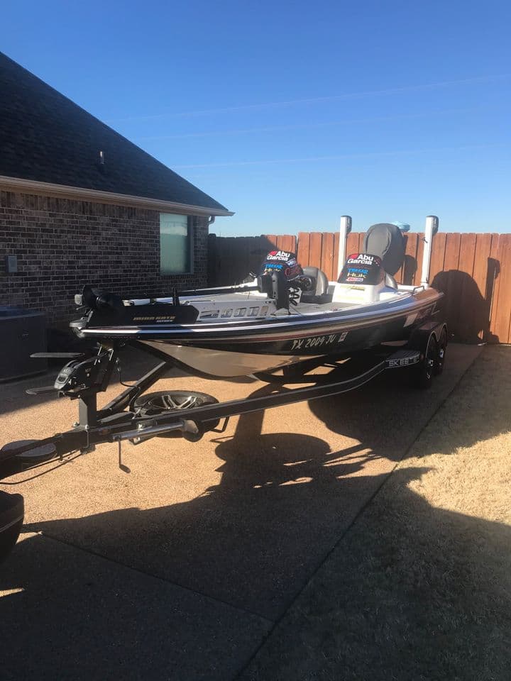 BOATZON | SKEETER BASS BOAT