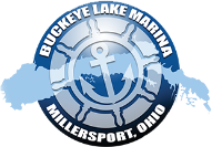 Buckeye Lake Marina logo