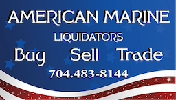 American Marine Liquidators logo