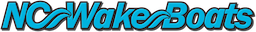 NC Wake Boats logo