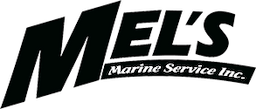 Mels Marine Service logo