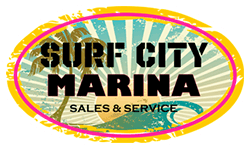 Surf City Marina Boat Sales logo