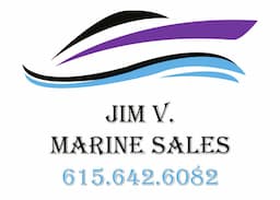 Jim V Marine logo