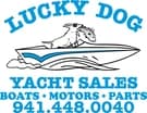 LUCKY DOG YACHT SALES logo