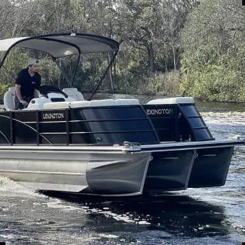 Pontoon Boats For Sale Niceville, Florida
