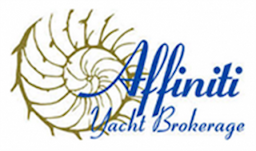Affiniti Yacht Brokerage logo
