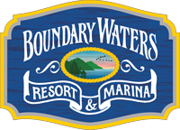 Boundary Waters Resort Marina logo