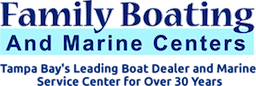Family Boating & Marine Centers logo