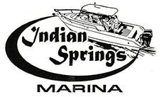 Indian Springs Marina logo
