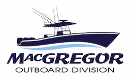 MacGregor Outboard Division logo