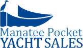 Manatee Pocket Yacht Sales-- Stuart logo