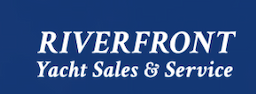 Riverfront Yacht Sales & Service logo