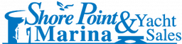 Shore Point Marina & Yacht Sales logo