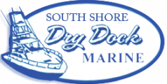 South Shore Dry Dock Marine logo