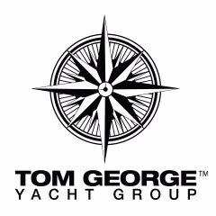 Tom George Yacht Group Marker 1 logo