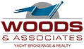 Woods and Associates Yacht Brokerage logo