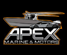 Apex Marine & Motors logo