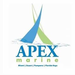 Apex Marine Sales logo