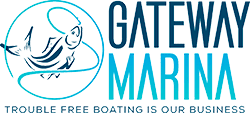 Gateway Marina logo