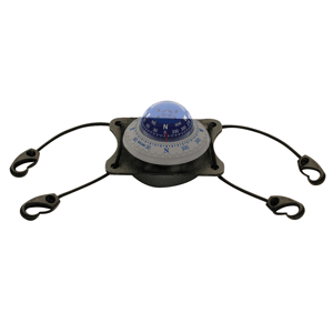 BOATZON | Ritchie K-TD.2 Tie Down f/Kayaker Compass S-59 - Black BOATZON | Ritchie K-TD.2 Tie Down f/Kayaker Compass S-59 - Black