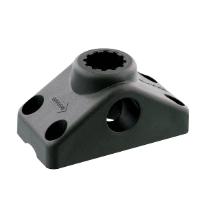 BOATZON | Scotty 241 Combination Side or Deck Mount - Black BOATZON | Scotty 241 Combination Side or Deck Mount - Black