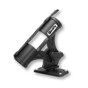 BOATZON | Scotty Fly Rod Holder w/244 Flush Deck Mount BOATZON | Scotty Fly Rod Holder w/244 Flush Deck Mount