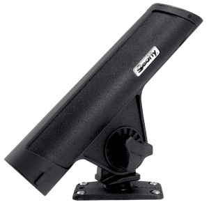 BOATZON | Scotty 351 Rodmaster II Rod Holder w/244 Flush Deck Mount - Black BOATZON | Scotty 351 Rodmaster II Rod Holder w/244 Flush Deck Mount - Black