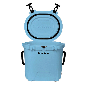 BOATZON | LAKA Coolers 20 Qt Cooler - Blue BOATZON | LAKA Coolers 20 Qt Cooler - Blue