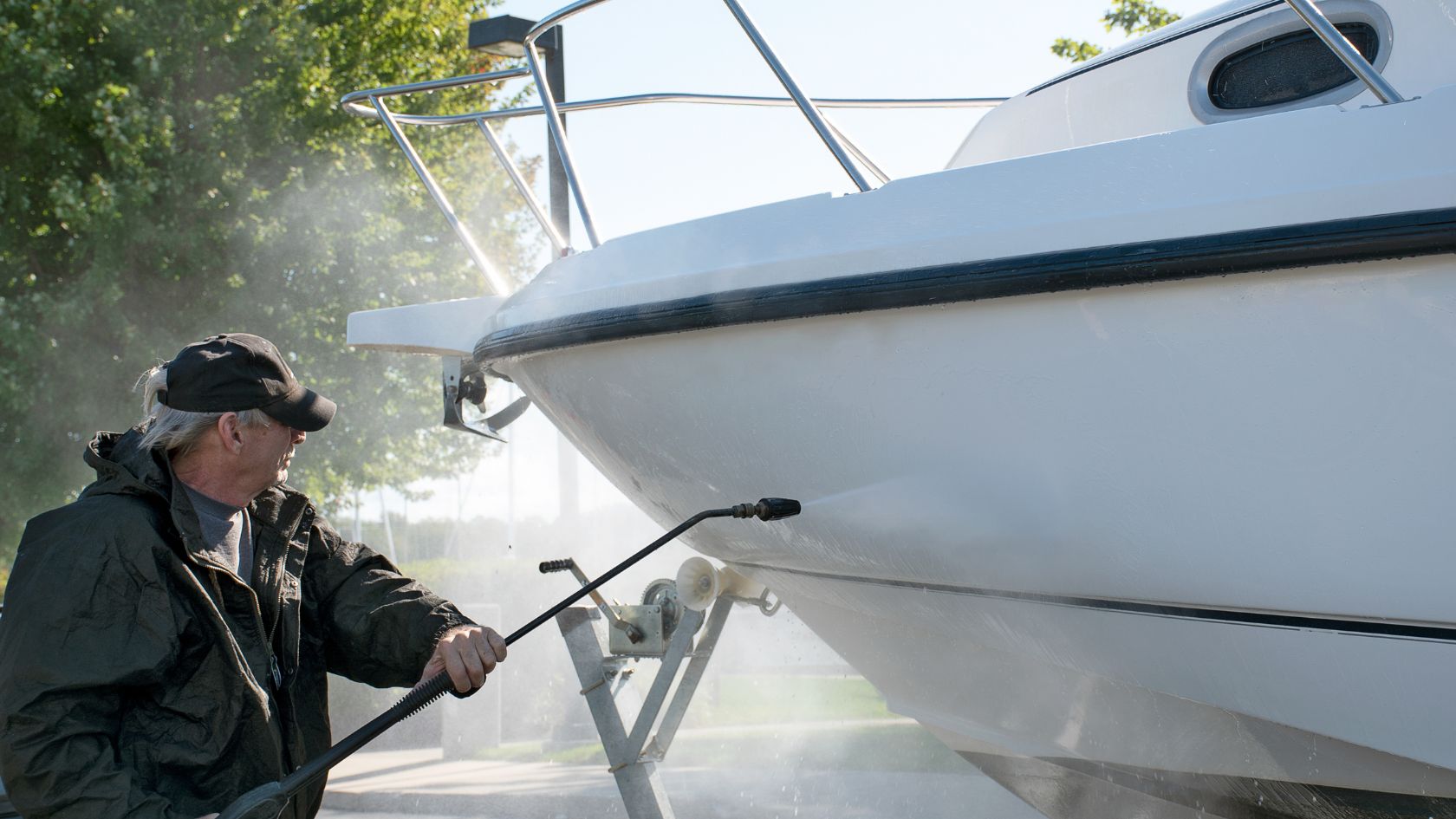 Boat Maintenance Tips