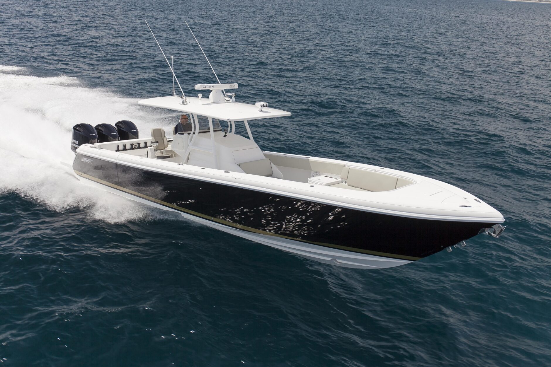 Top Center Console Fishing Boat Manufacturers Boatzon