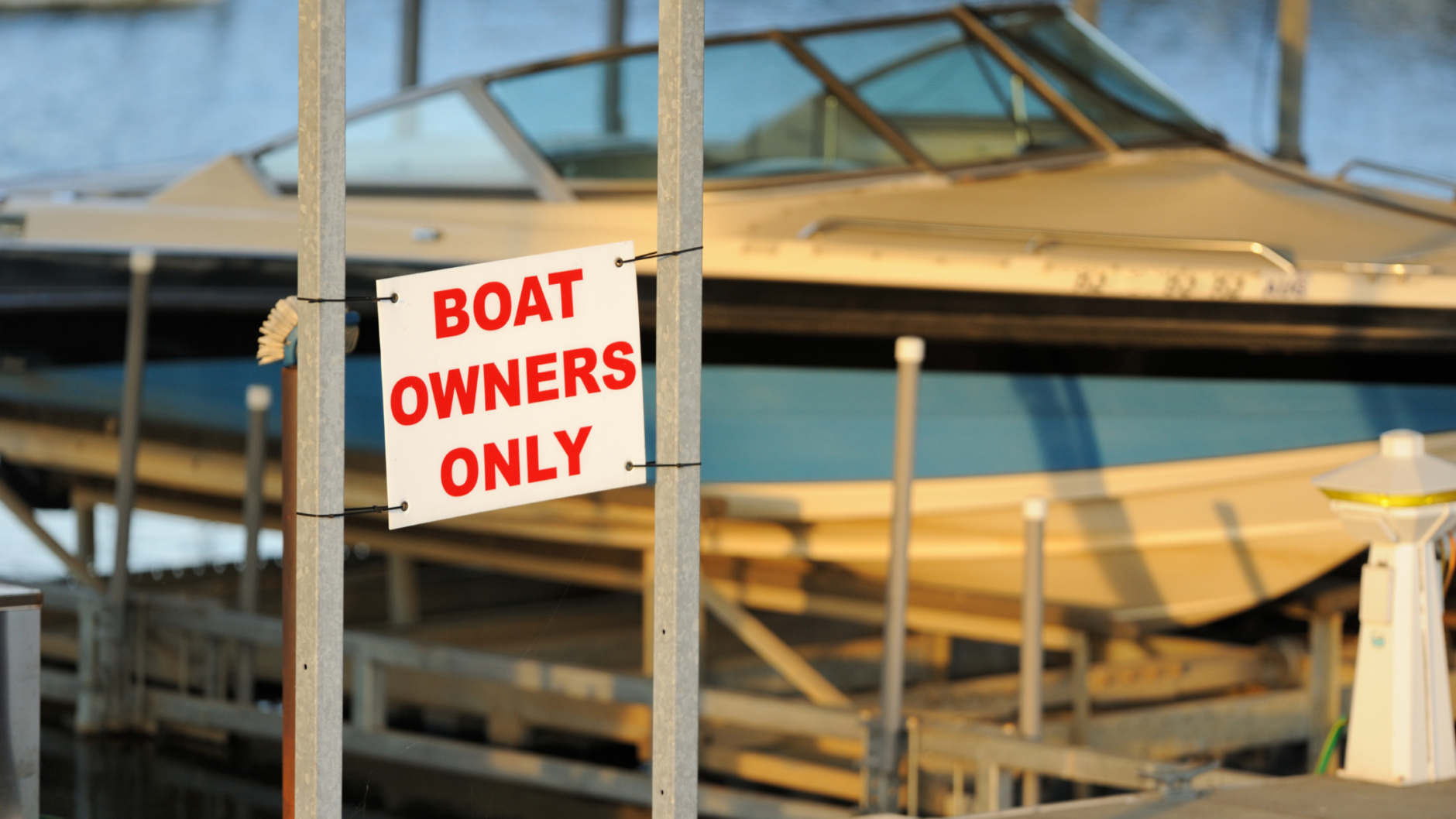 Boat Ownership