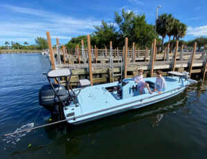 chittum skiff flats boat
