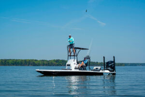 tidewater boats model 25 tpc raptor