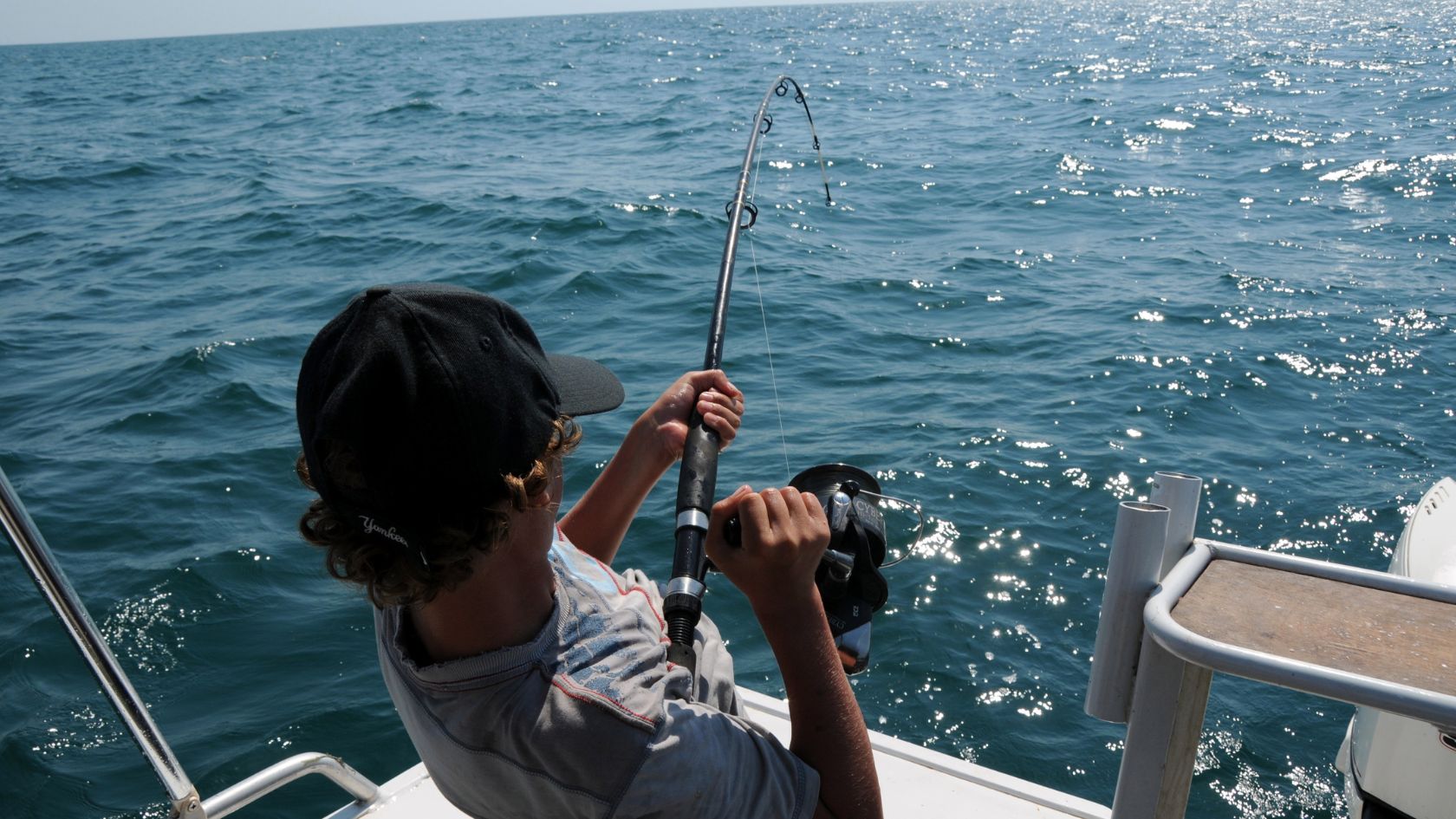 Saltwater Fishing Guide - Boatzon