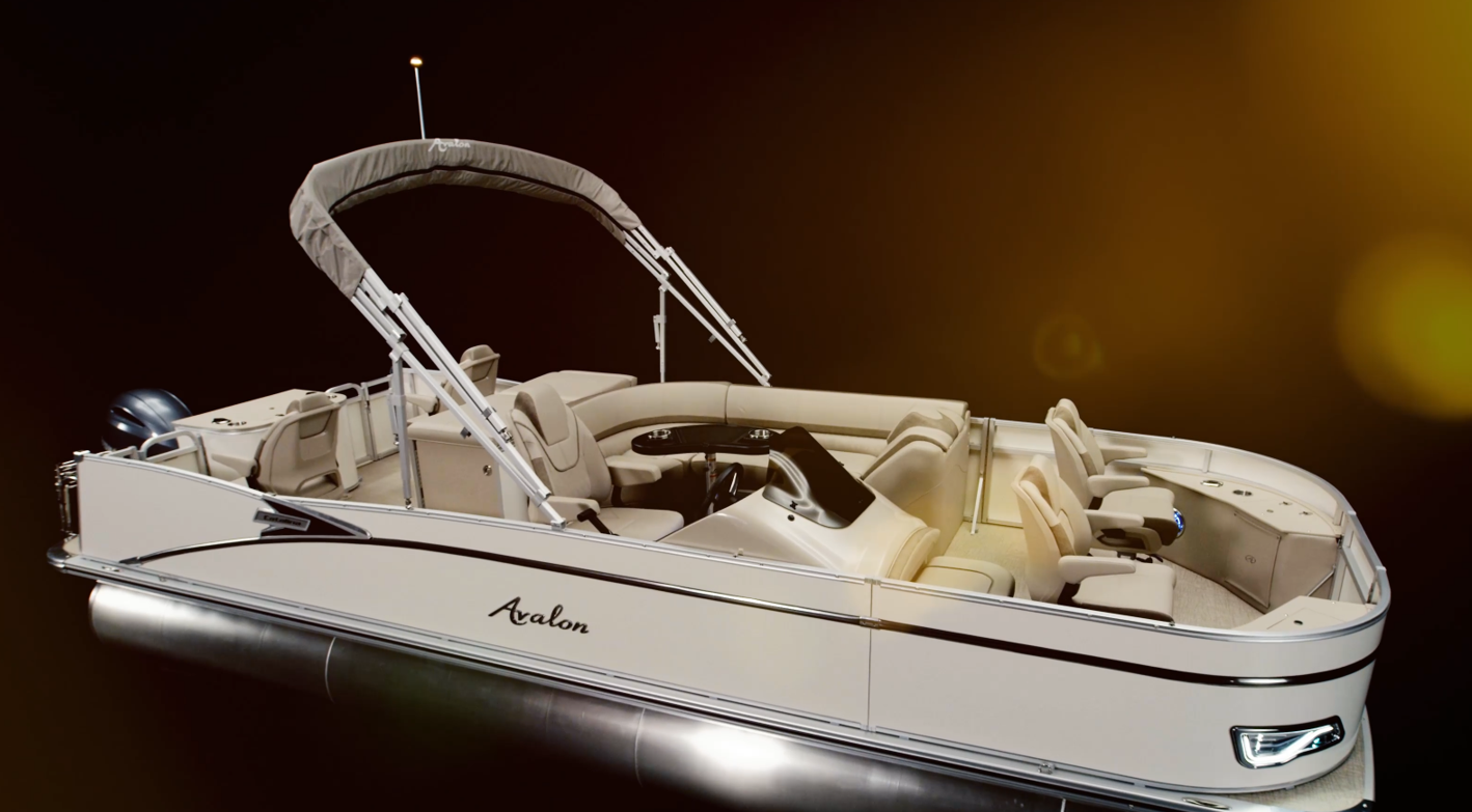 Top 10 Pontoon Boats of 2023 Boatzon