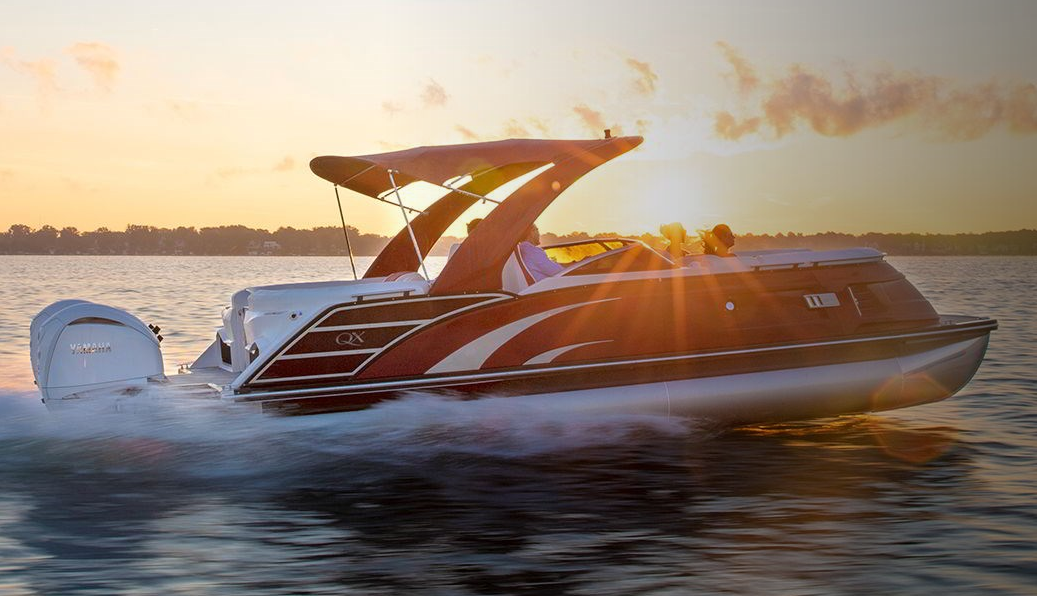 Top 10 Pontoon Boats of 2023 Boatzon