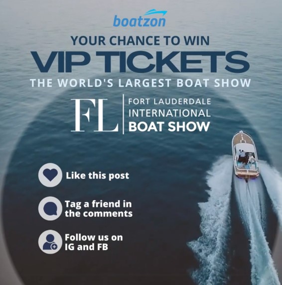 Fort Lauderdale International Boat Show Boatzon