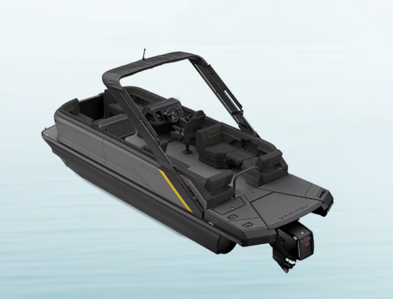 Top 10 Pontoon Boats of 2023 Boatzon