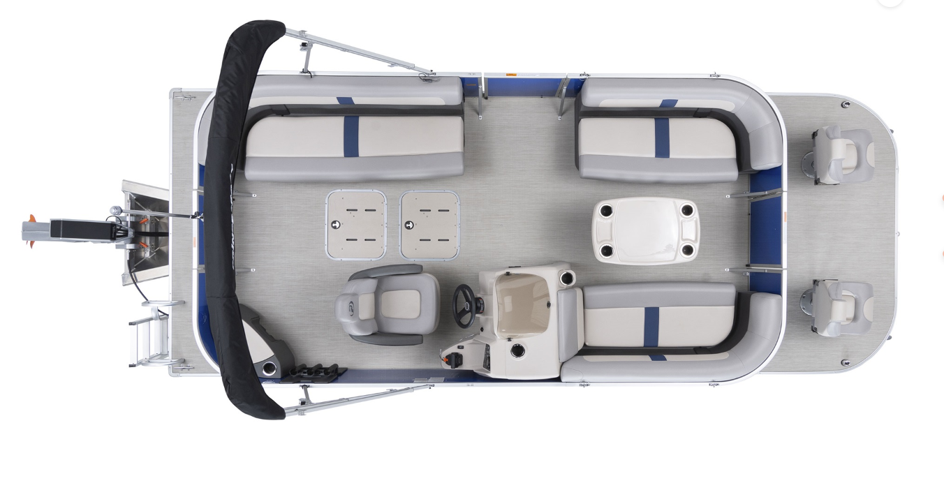 Top 10 Pontoon Boats of 2023 Boatzon