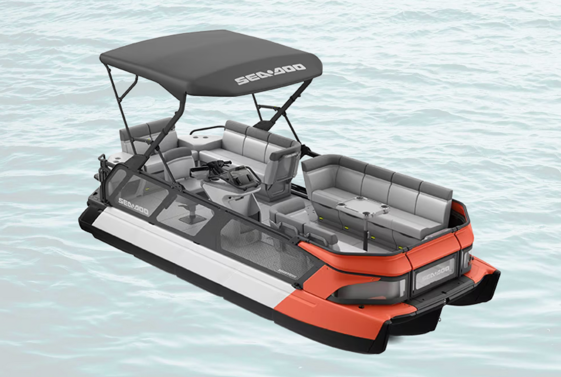 Top 10 Pontoon Boats of 2023 Boatzon