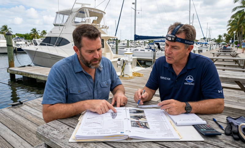 marine survey report (1)
